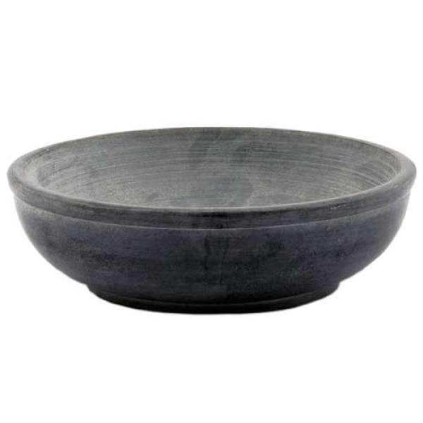 Specksteinräuchergefäß, naturbelassen